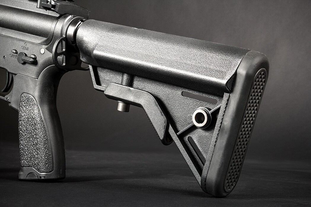 Штурмовая винтовка M4 Recon SMR MK1 10" Metal [Evolution] фото 4