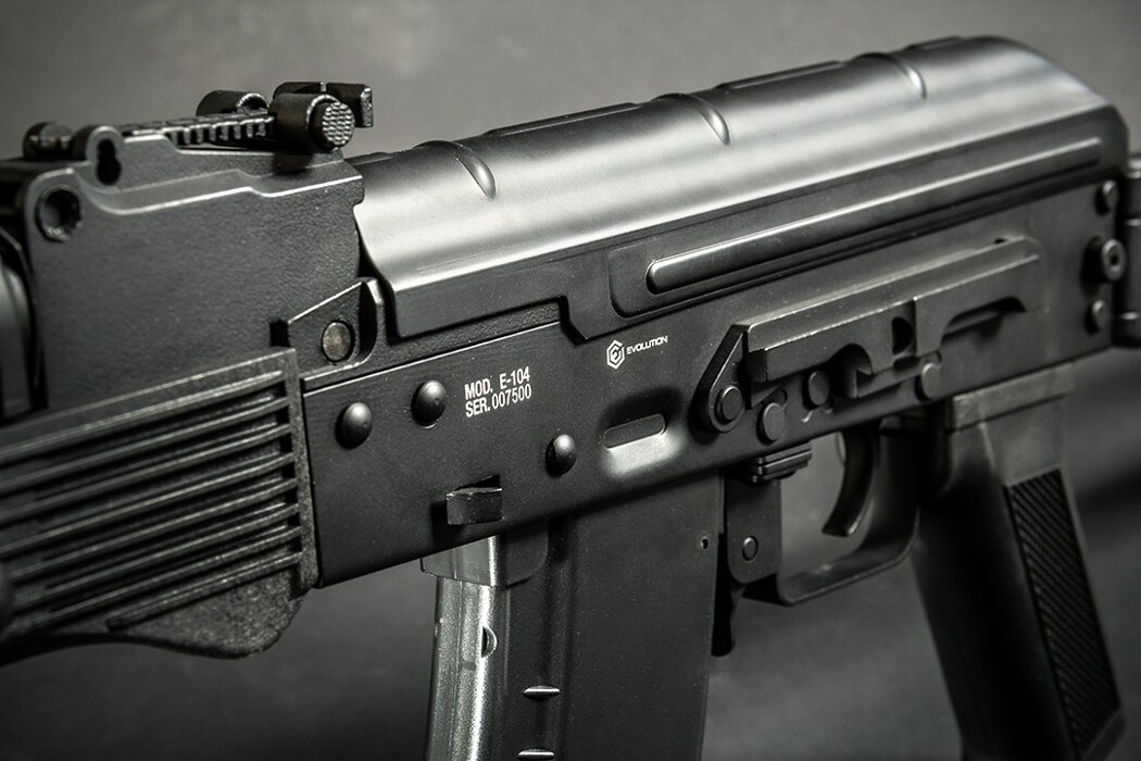 Автомат АКС-74 E-104 [Evolution] фото 11