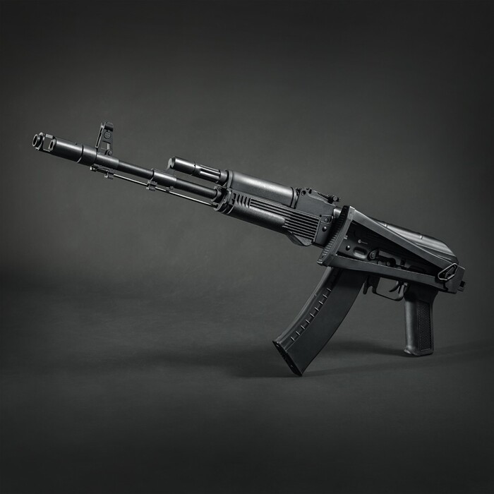 Автомат АКС-74 E-104 [Evolution] фото 2