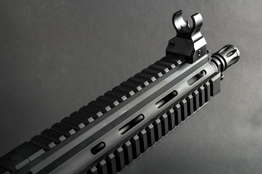 Штурмова гвинтівка HK416 SQB ETS E-416 Evolution фото 5