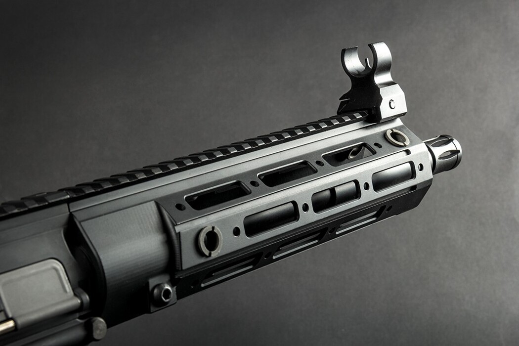 Штурмова гвинтівка HK416 E-416 CQB RAHG ETS [Evolution] фото 4