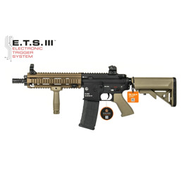 Штурмовая винтовка HK416 E-416 DEVGRU ETS BR [Evolution]