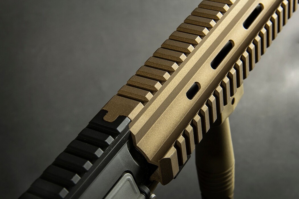 Штурмова гвинтівка HK416 E-416 DEVGRU ETS BR [Evolution] фото 9