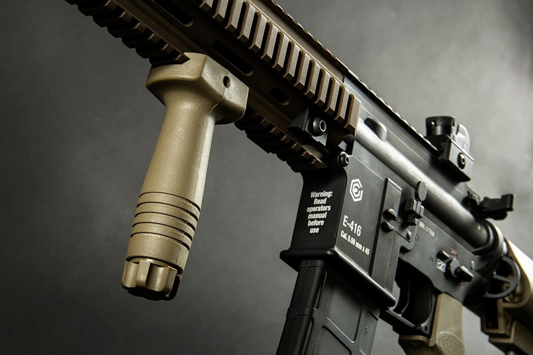 Штурмова гвинтівка HK416 E-416 DEVGRU ETS BR [Evolution] фото 8