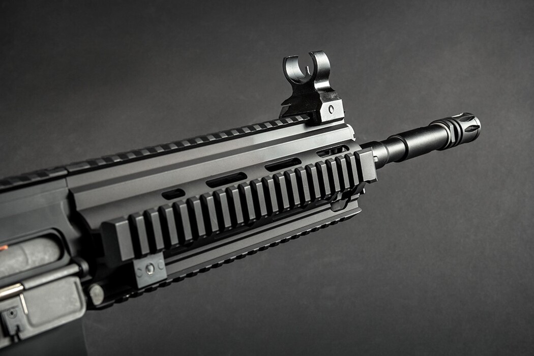 Штурмовая винтовка HK416 E-416 [Evolution] фото 5