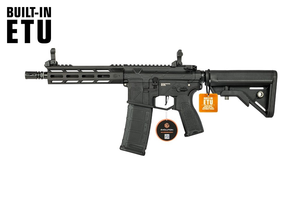Штурмовая винтовка M4 Ghost S EMR Carbontech ETU Evolution фото 1