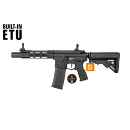 Штурмова гвинтівка M4 Ghost S EMR S Carbontech ETU [Evolution]