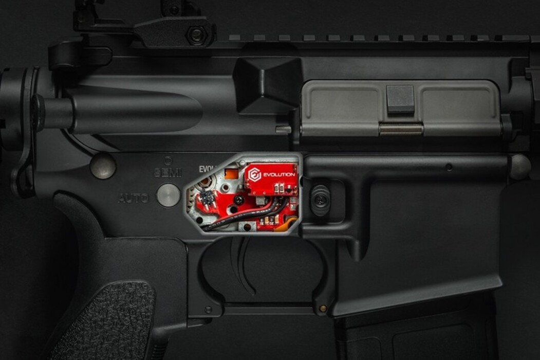 Штурмова гвинтівка Recon S EMR S ETS Evolution фото 7