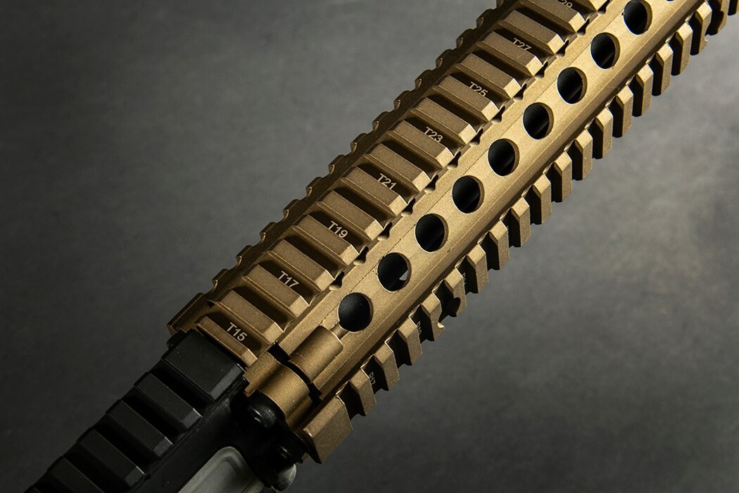 Штурмова гвинтівка M4 Recon MK18 Mod 1 10.8” Metal ETS BR Evolution фото 5