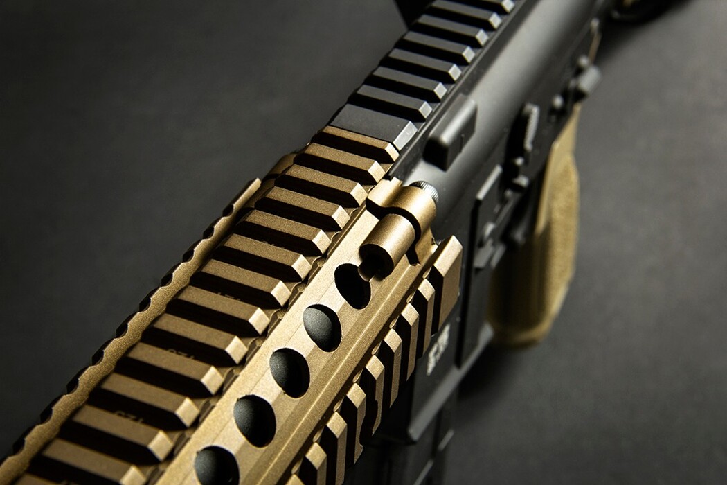 Штурмова гвинтівка M4 Recon MK18 Mod 1 10.8” Metal ETS BR Evolution фото 4
