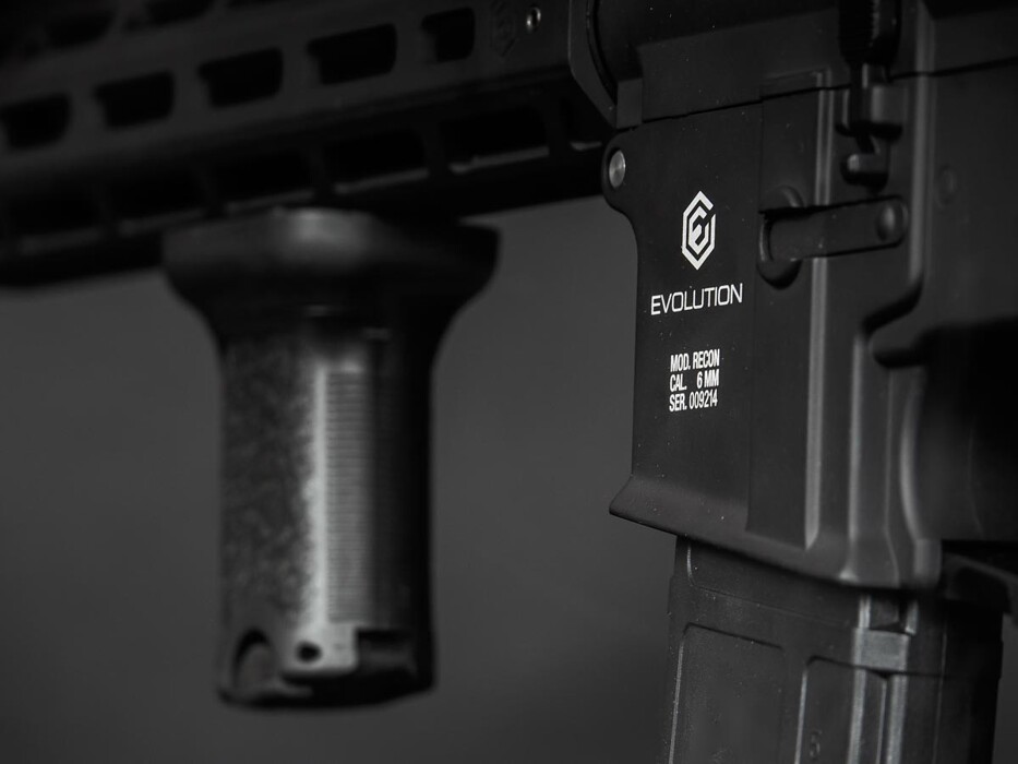 Штурмова гвинтівка HK416 Recon M EMR A EH29AR Evolution фото 4
