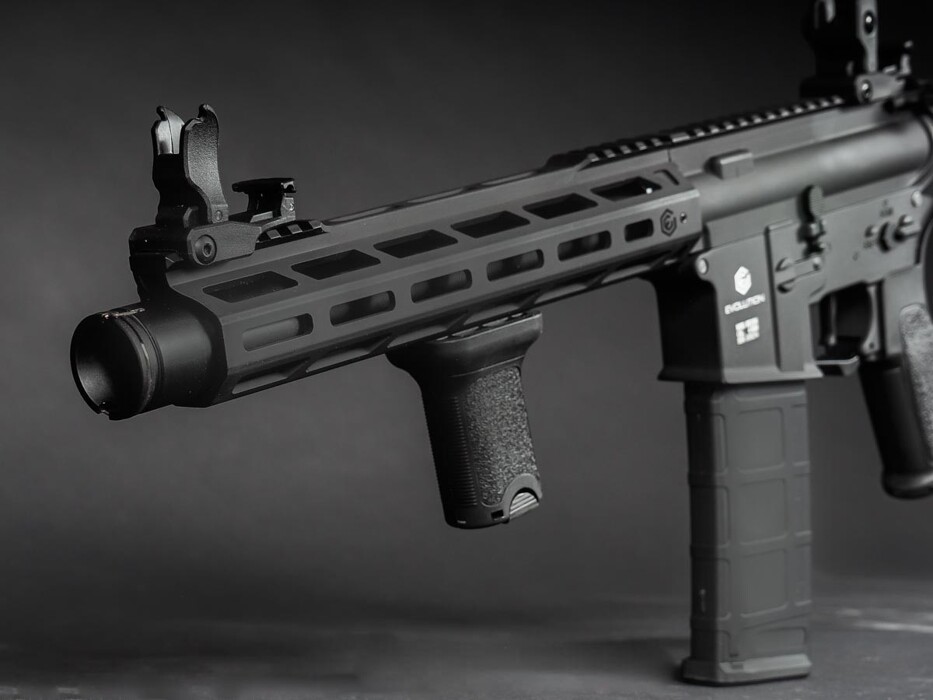 Штурмова гвинтівка HK416 Recon M EMR A EH29AR Evolution фото 2