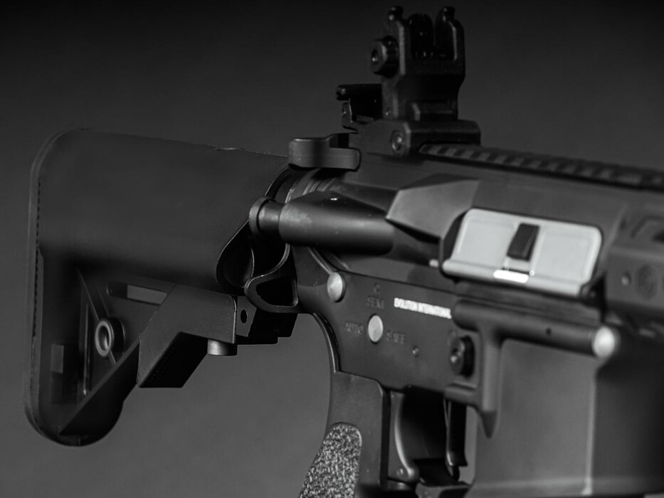 Штурмова гвинтівка HK416 Recon M EMR A EH29AR Evolution фото 10