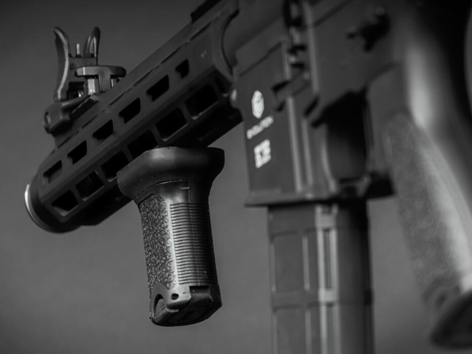 Штурмова гвинтівка HK416 Recon M EMR A EH29AR Evolution фото 7