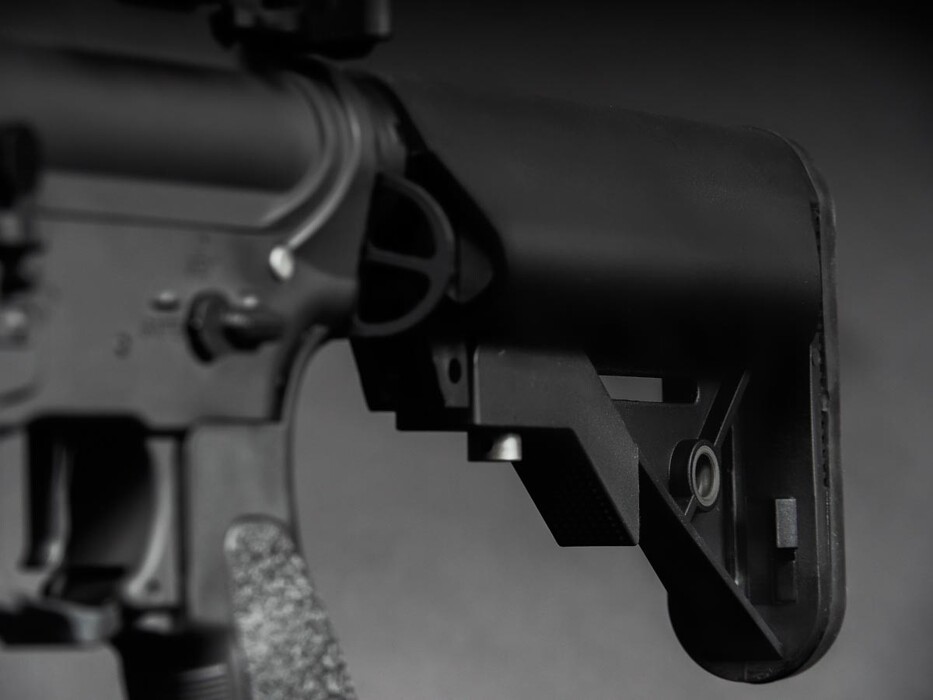 Штурмова гвинтівка HK416 Recon M EMR A EH29AR Evolution фото 6
