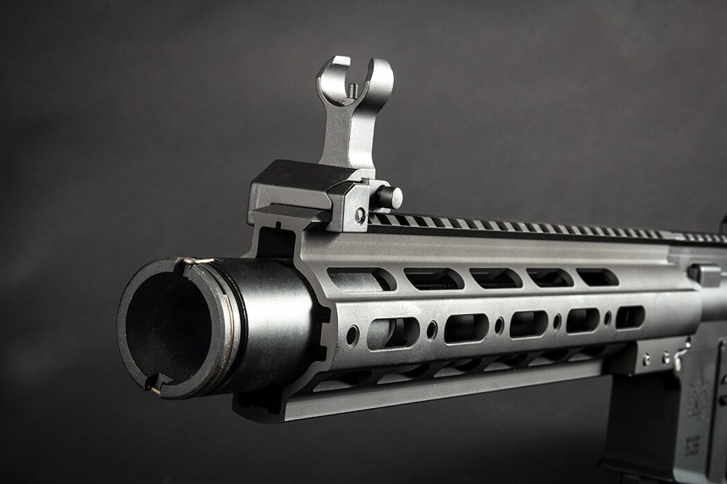 Штурмовая винтовка M4 Recon SMR MK1 10" Metal [Evolution] фото 2