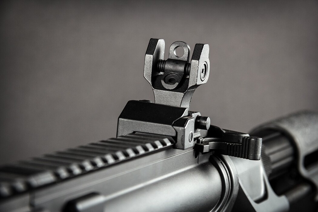 Штурмовая винтовка M4 Recon SMR MK1 PDW 10” metal Evolution фото 7
