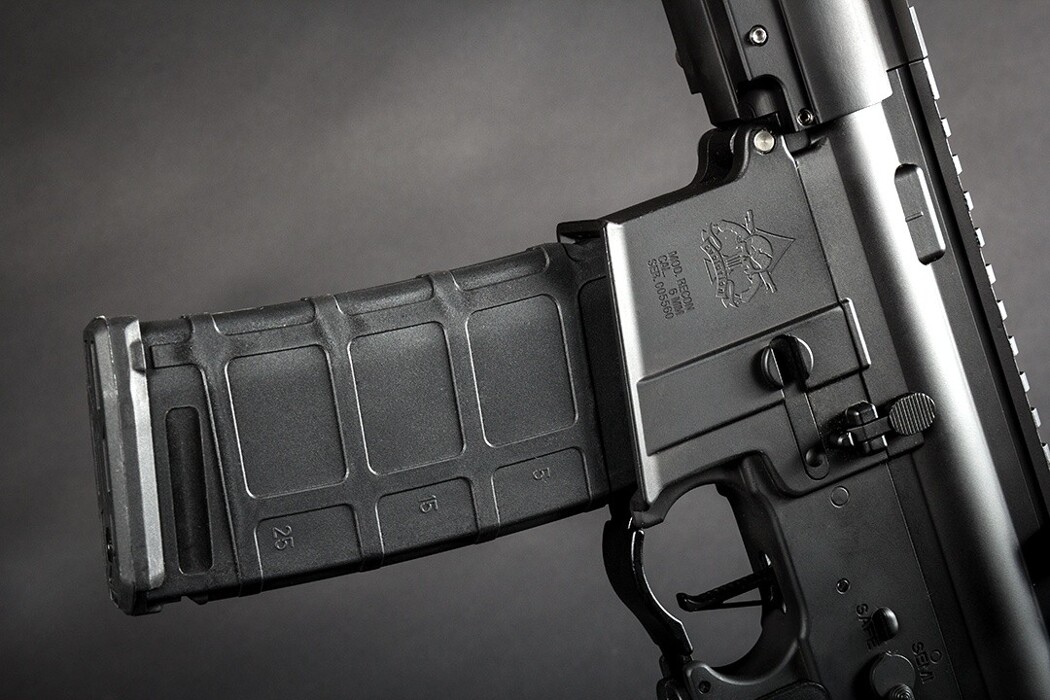 Штурмовая винтовка M4 Recon SMR MK1 PDW 10” metal Evolution фото 3
