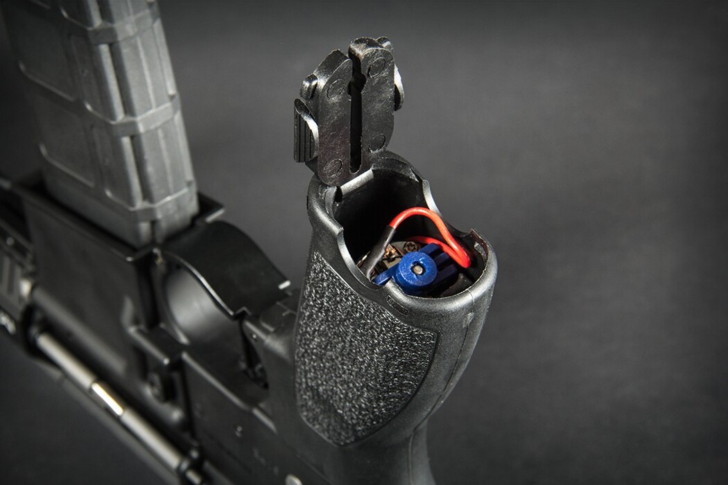 Штурмовая винтовка M4 Recon SMR MK1 PDW 10” metal Evolution фото 8