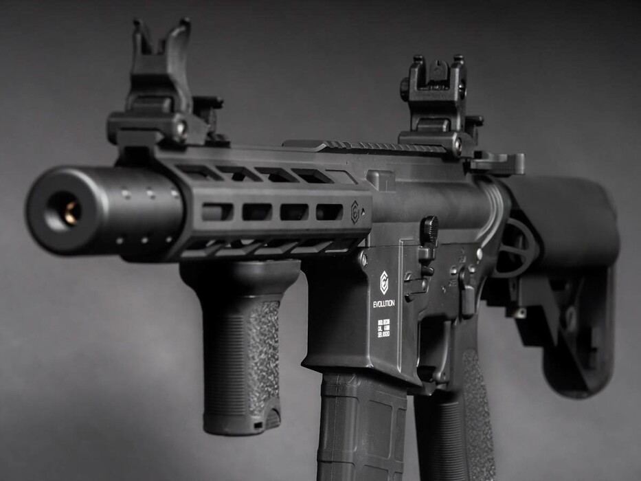 Штурмова гвинтівка Recon S EMR S EH26AR Evolution фото 2