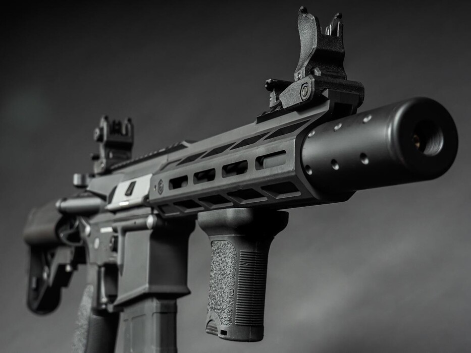 Штурмова гвинтівка Recon S EMR S EH26AR Evolution фото 3