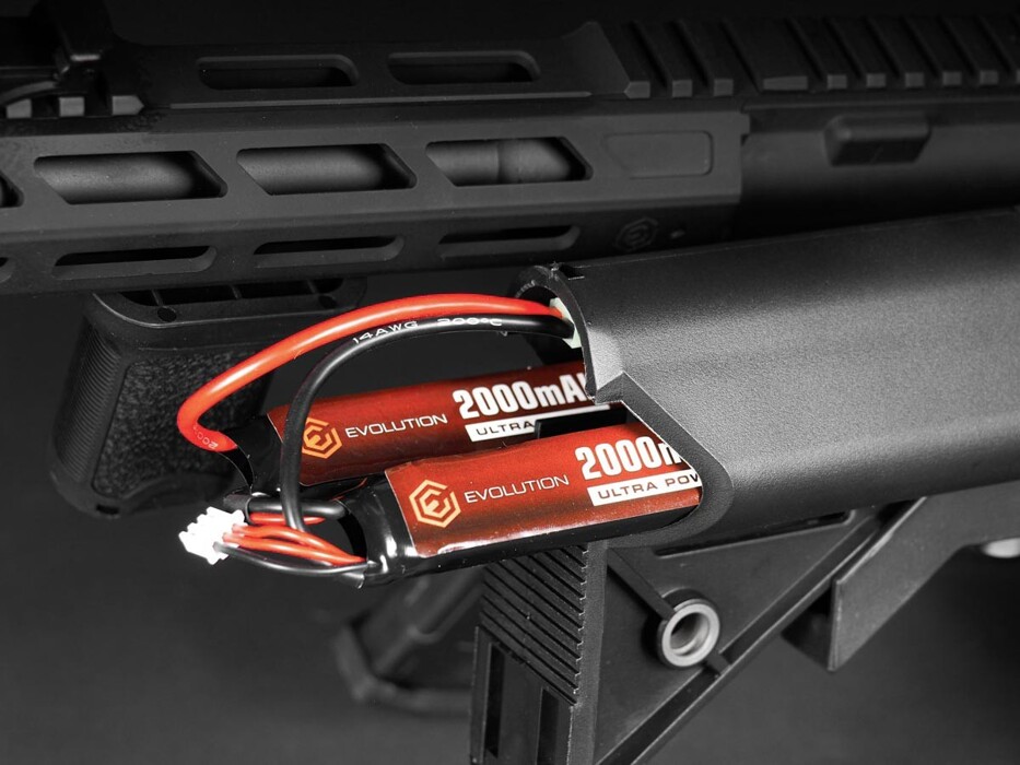 Штурмова гвинтівка Recon S EMR S EH26AR Evolution фото 14