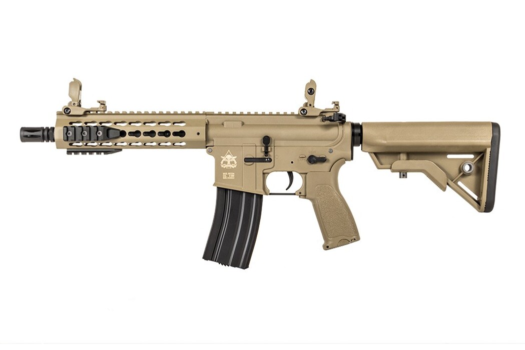 Штурмовая винтовка M4 Recon UX4 9" Carbontech TAN Evolution фото 1