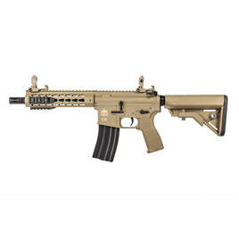 Штурмовая винтовка M4 Recon UX4 9" Carbontech TAN Evolution
