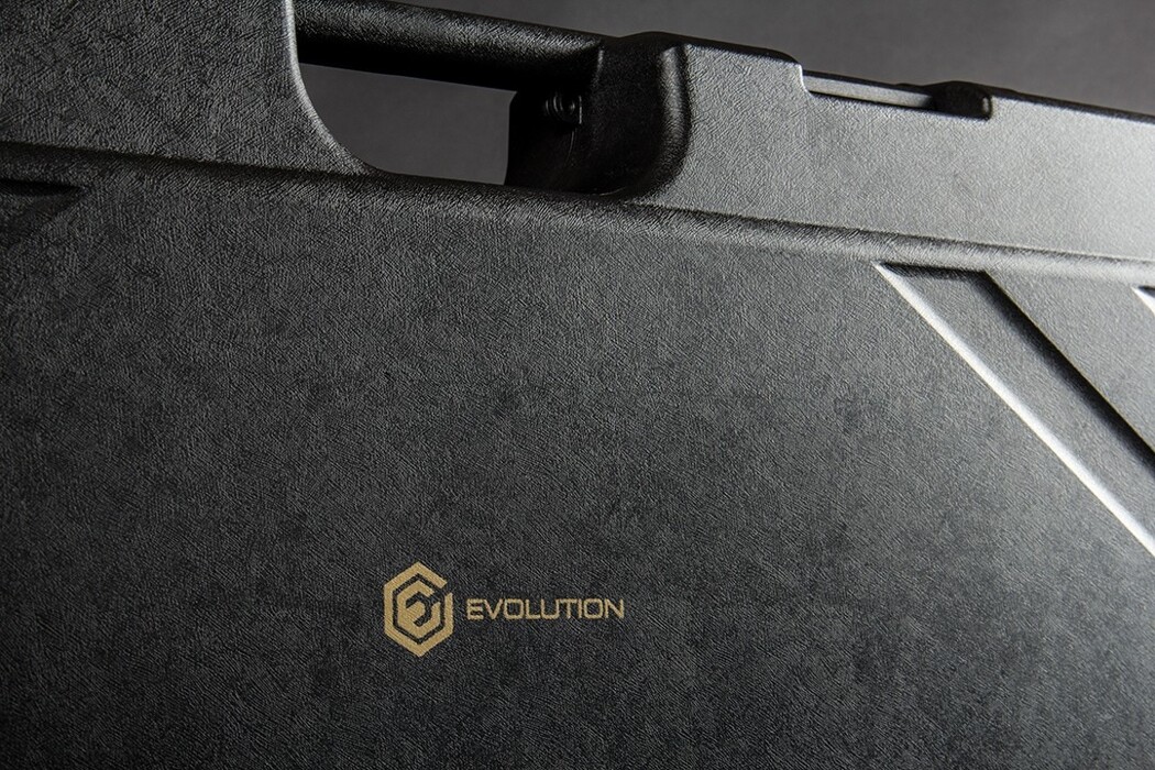 Жорсткий чохол для гвинтівки (вн. розмір 116,5X27,5X9,5) [Evolution] фото 2