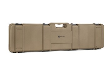 Жесткий чехол для винтовки (вн. размер 117,5x29x12) Tan [Evolution] EA0506RCT