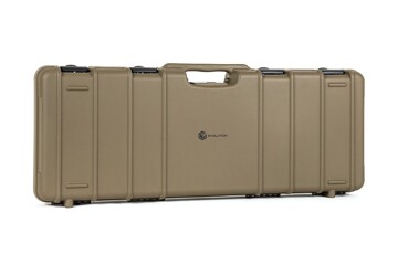 Жесткий чехол для винтовки (вн. размер 90x33x10,5) Tan [Evolution] EA0513RCT