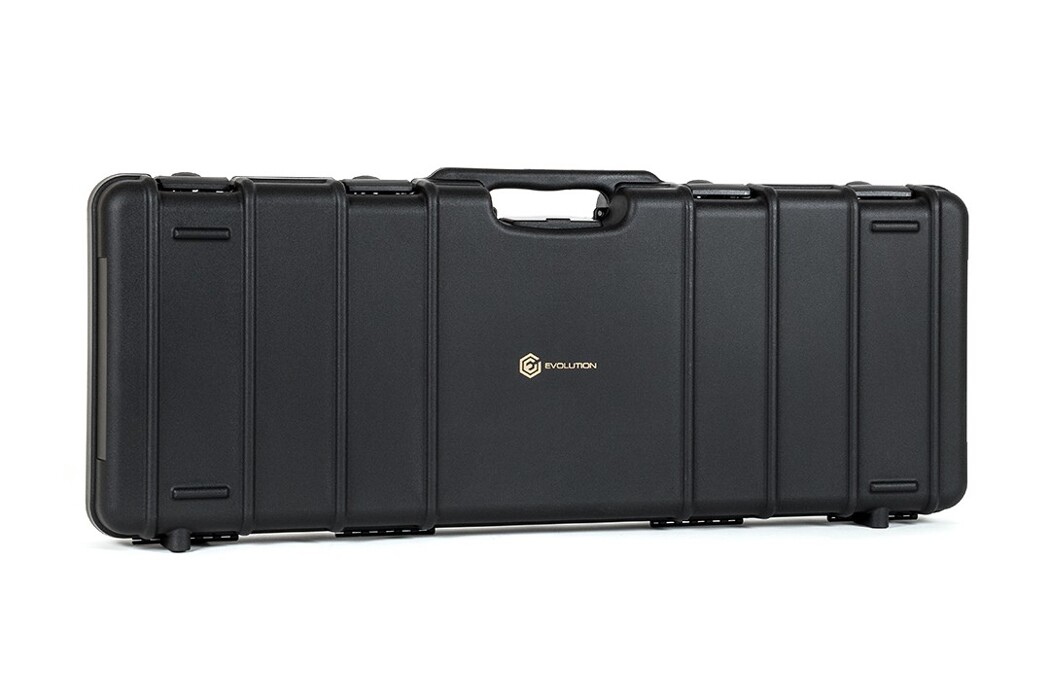 Жесткий чехол для винтовки (вн. размер 90x33x10,5) black [Evolution] EA0513RC фото 1