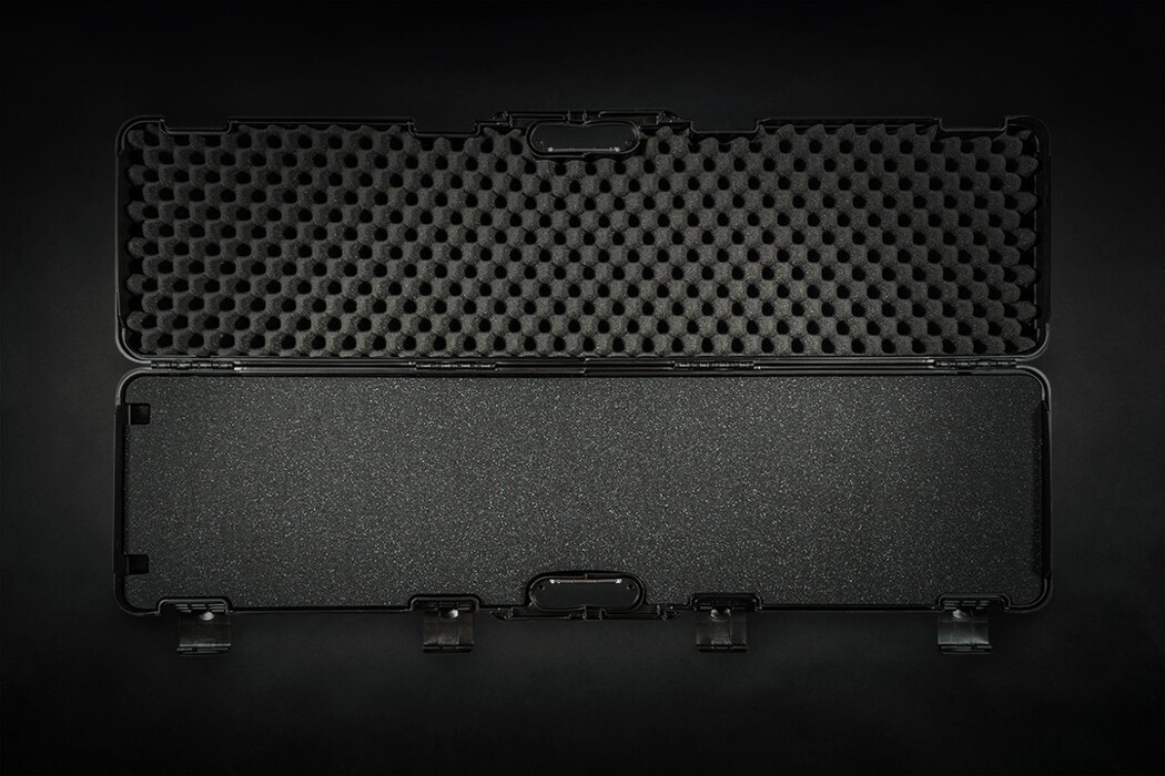 Жорсткий чохол для гвинтівки з колесами (вн. Розмір 117,5x29x12) Evolution EA0506RC фото 8