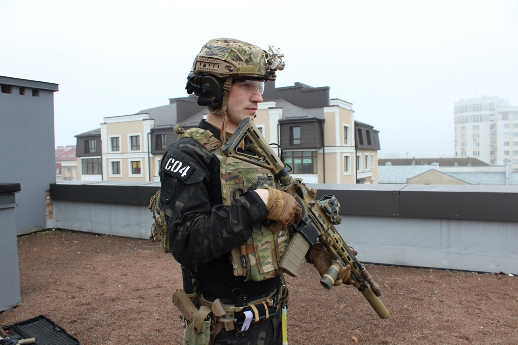 Штурмовая винтовка HK 416 SEAL TEAM EDITION фото 3