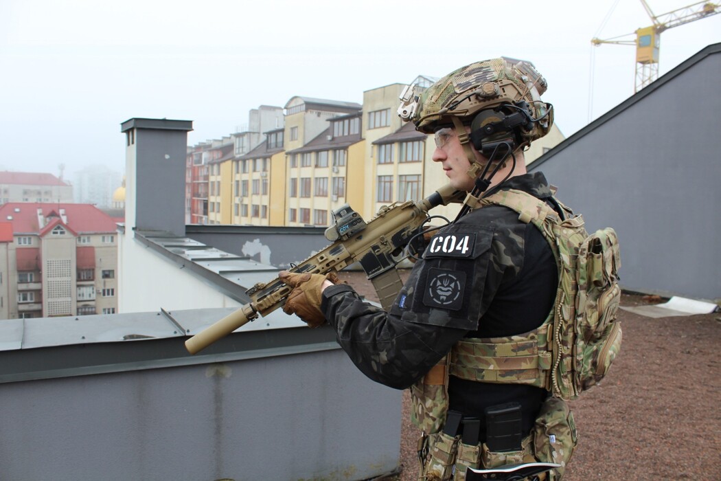 Штурмовая винтовка HK 416 SEAL TEAM EDITION фото 5
