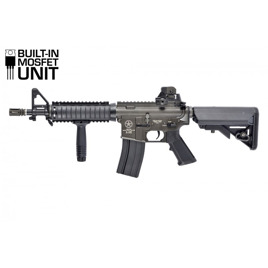Штурмовая винтовка M4 Lone Star Border Patrol SWAT SBR MOSFET [Evolution]