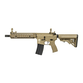 Штурмовая винтовка M4 Recon MK18 Mod 1 10.8” Carbontech Tan [Evolution]