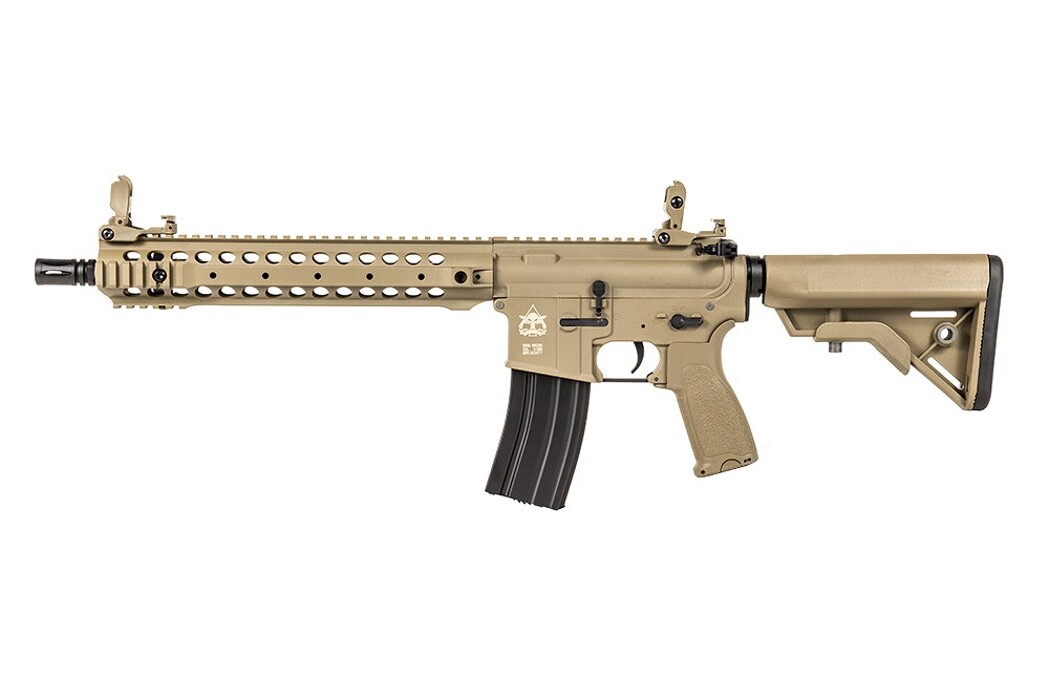 Штурмовая винтовка M4 RECON UX3 13.5” CARBONTECH Tan [Evolution] фото 1