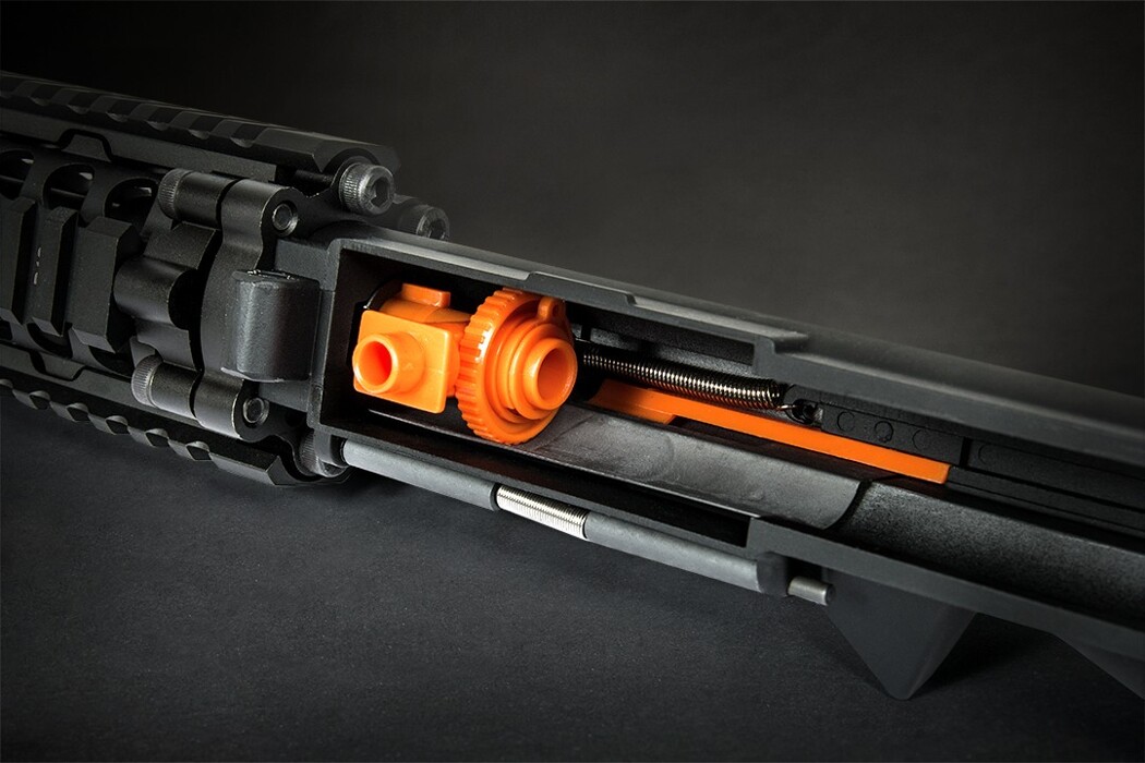Штурмовая винтовка M4 Recon UX4 9" Metal Evolution фото 9