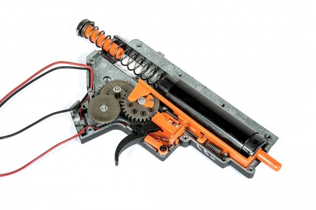 Штурмовая винтовка M4 CQBR SOPMOD Block II 9.5” фото 12