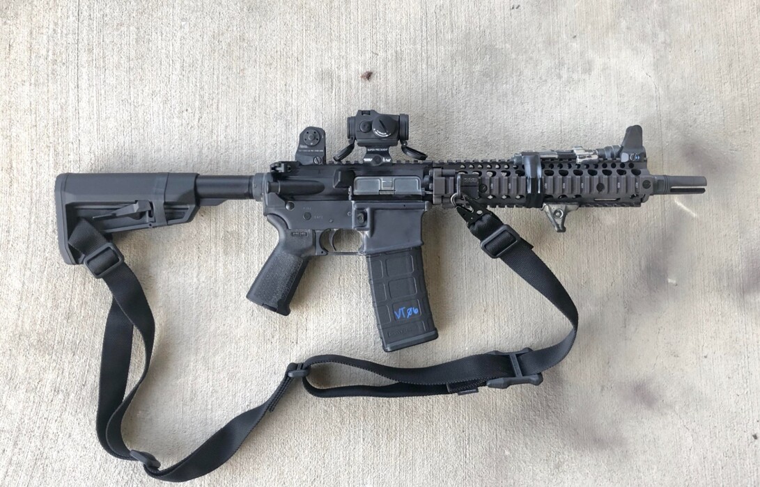 Штурмовая винтовка M4 Recon MK18 Mod 1 10.8” Metal [Evolution] фото 14