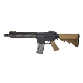 Штурмовая винтовка MK18 Mod 1 CQBR SOPMOD Block II 9.5” East Crane