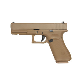 Пістолет Glock 17 Gen5. Tan Green Gas EC-1102DE Пістолет Glock 17 Gen5. Tan Green Gas EC-1102DE