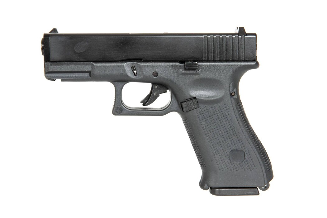 Пістолет Glock 45 Green Gas EC-1302 фото 1