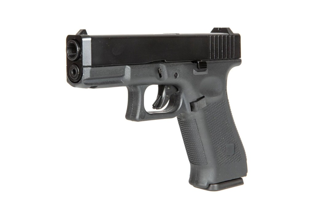 Пістолет Glock 45 Green Gas EC-1302 фото 2