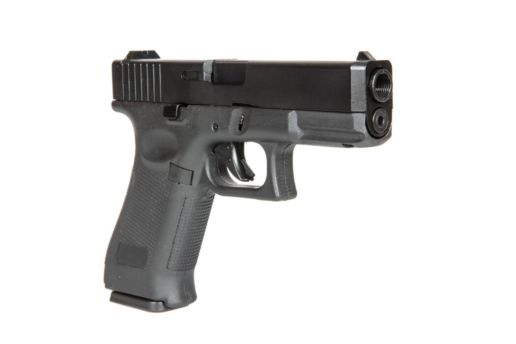 Пістолет Glock 45 Green Gas EC-1302 фото 6