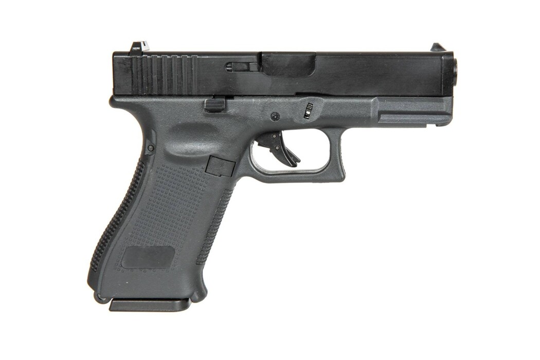 Пістолет Glock 45 Green Gas EC-1302 фото 4