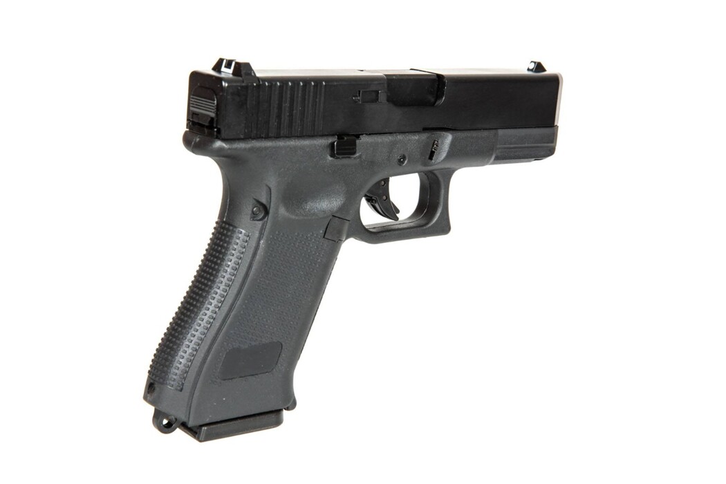 Пістолет Glock 45 Green Gas EC-1302 фото 5