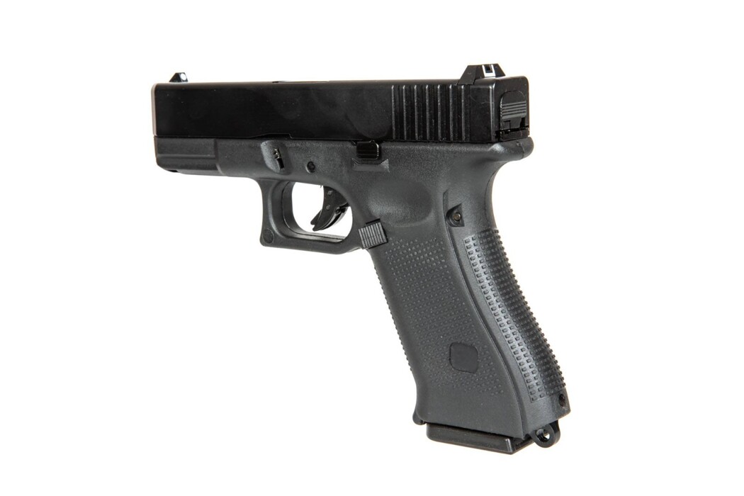 Пістолет Glock 45 Green Gas EC-1302 фото 3