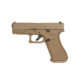 Пістолет Glock 19X Tan Green Gas EC-1302 Пістолет Glock 19X Tan Green Gas EC-1302